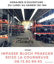 Charger l&#39;image dans la galerie, Moteur FORD 1.8 TDCI F9DA
