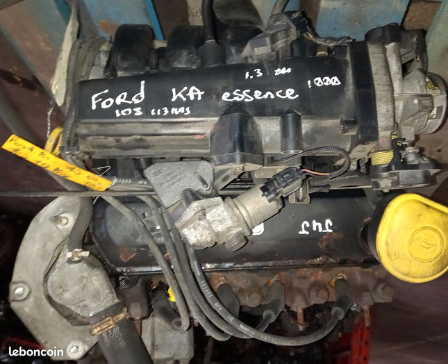 Moteur J4J